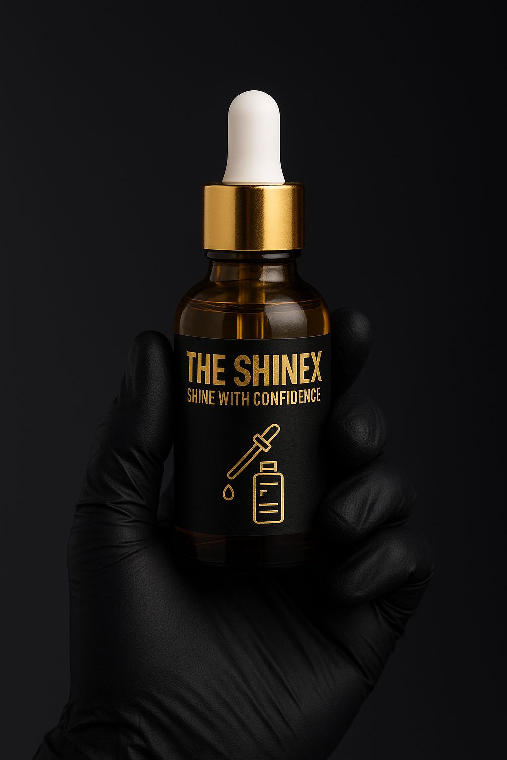 ShineAura oil